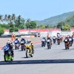 Mandalika Racing Series 2026 Resmi Ngebut, 102 Pembalap Ramaikan Ajang Binaan Pertamina