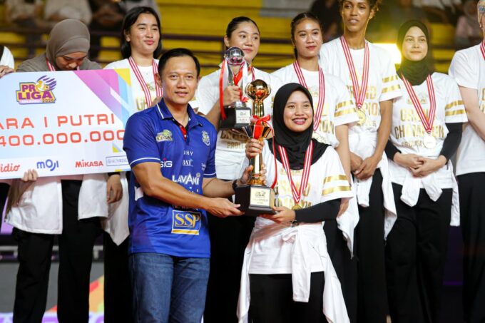 Jakarta Pertamina Enduro Back to Back Juara! Sapu Bersih Proliga 2026, Bukti Tim Ini Belum Tertandingi