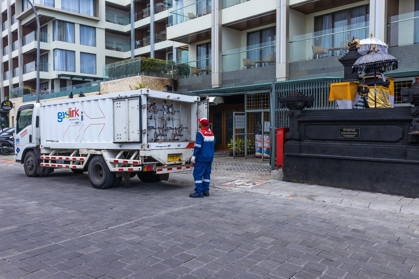 CNG Makin Panas! PGN Gagas Dukung Langkah ESDM, Siap Perluas Bauran Energi Nasional