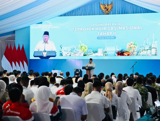 Prabowo Tegas! Hilirisasi Jadi Kunci Kebangkitan Ekonomi RI