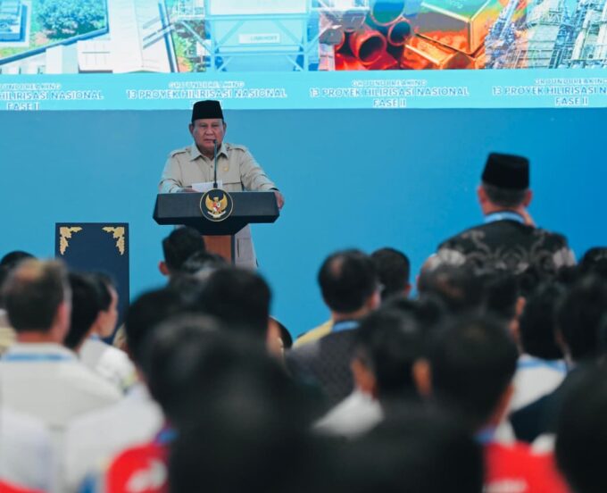 Prabowo Tegas dari Cilacap: SDA RI Harus Balik ke Rakyat, Bukan Lari ke Luar!