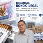 Bea Cukai Mulai Serius! Puskepi Bongkar Sinyal Keras Purbaya soal Rokok Ilegal