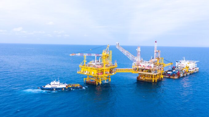 Produksi migas PHE capai 956 ribu BOEPD, eksplorasi tambah cadangan baru hingga Maret 2026.