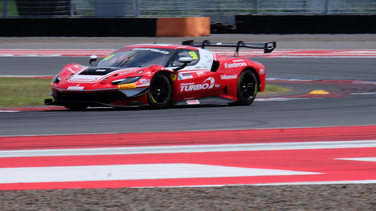 GT World Challenge Asia 2026 Mandalika: Pertamina Dorong Indonesia Makin Diperhitungkan di Motorsport Dunia