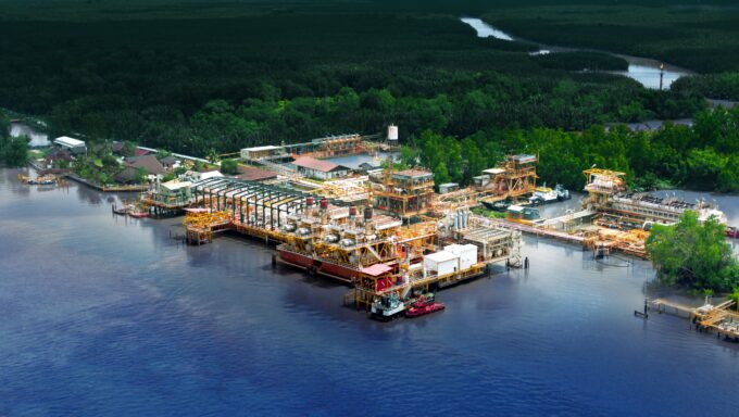 Produksi minyak Lapangan Handil naik 5% usai Pertamina Hulu Mahakam rampungkan program revitalisasi fasilitas.