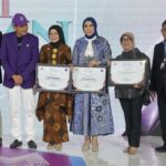 Dua Srikandi Pertamina NRE Raih Penghargaan Dewi BUMN 2026, Bukti Perempuan Makin Dominan di Energi Hijau