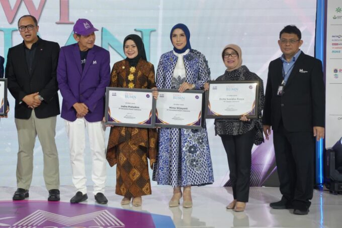 Dua Srikandi Pertamina NRE Raih Penghargaan Dewi BUMN 2026, Bukti Perempuan Makin Dominan di Energi Hijau