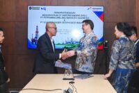 PDSI dan Schlumberger resmi kerja sama strategis untuk memperkuat layanan pengeboran migas onshore dan offshore.