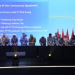 PHE teken dua PJBG di IPA Convex 2026 untuk perkuat lifting migas dan pasokan gas industri hingga 2030.