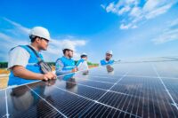 PLN Gaspol PLTS 1,225 GW! Strategi GIGA ONE Bikin Proyek Energi Surya Makin Bankable dan Dilirik Investor