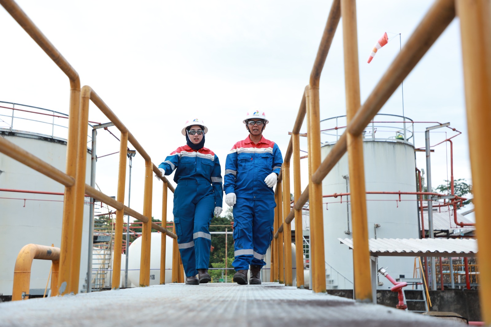 Produksi Migas 956 MBOEPD! Kinerja Pertamina Hulu Energi Awal 2026 Masih Ngebut