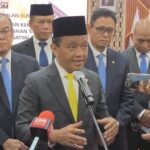 Bahlil Rombak Struktur ESDM, 19 Pejabat Tinggi Langsung Dilantik
