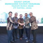 Patra Jasa Cetak Pendapatan Rp 5,5 T, Lampaui Target RKAP!