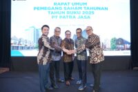Patra Jasa Cetak Pendapatan Rp 5,5 T, Lampaui Target RKAP!