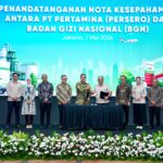Minyak Jelantah Disulap Jadi BBM Pesawat, Pertamina-BGN Gaspol Kejar Energi Hijau 2030
