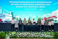 Minyak Jelantah Disulap Jadi BBM Pesawat, Pertamina-BGN Gaspol Kejar Energi Hijau 2030