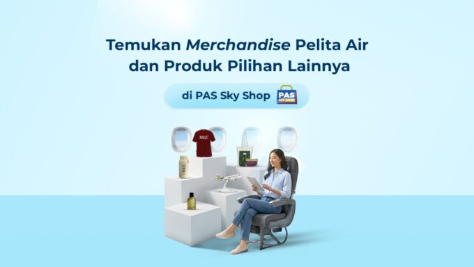UMKM Binaan Pertamina Tembus Kabin Pesawat, Produk Lokal Kini Dijual di Booklet Pelita Air