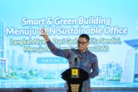 Smart & Green Building PLN Meluncur! Kantor Kini Bisa Produksi Energi Sendiri