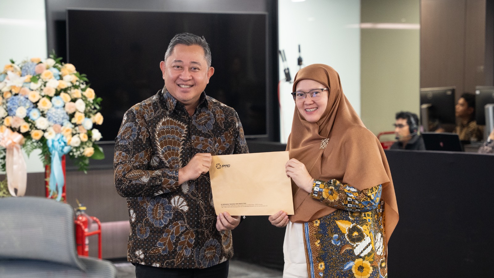 Laba Naik di Tengah Fluktuasi Industri, PTC Gaspol Transformasi Bisnis dan Borong 19 Penghargaan