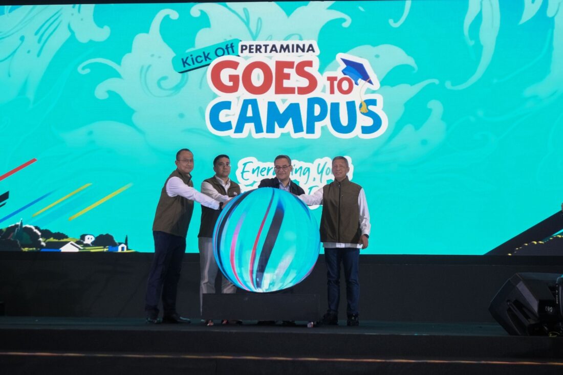 Pertamina Goes to Campus 2026 Dibuka, Mahasiswa Berpeluang Berangkat ke Luar Negeri Gratis