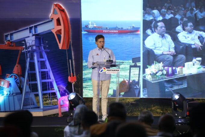 PHE Borong Efisiensi USD635 Juta, Lampaui Target dan Jadi Juara Optimus 2025
