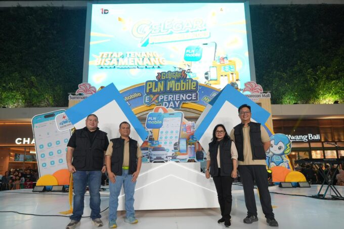 Gelegar PLN Mobile 2026 Resmi Dibuka, Ada Hadiah Mobil Listrik hingga Ribuan Voucher