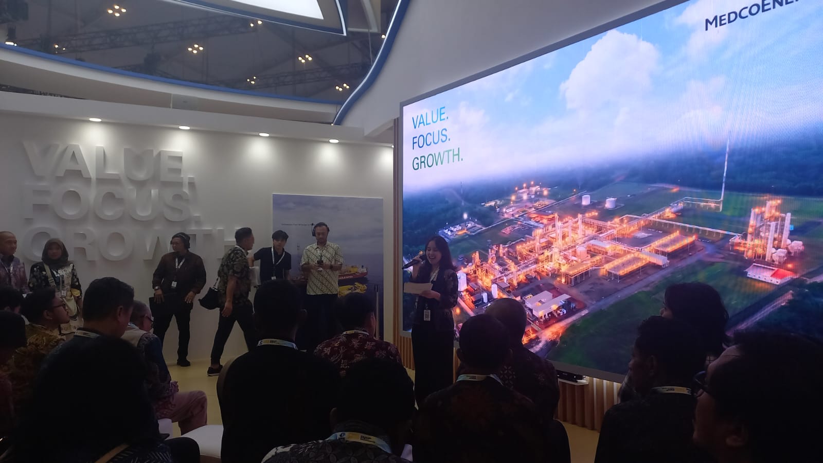 Harga Minyak Bergejolak, PT Medco Energi Internasional Tbk Pilih Main Aman demi Jaga Kinerja Tetap Positif