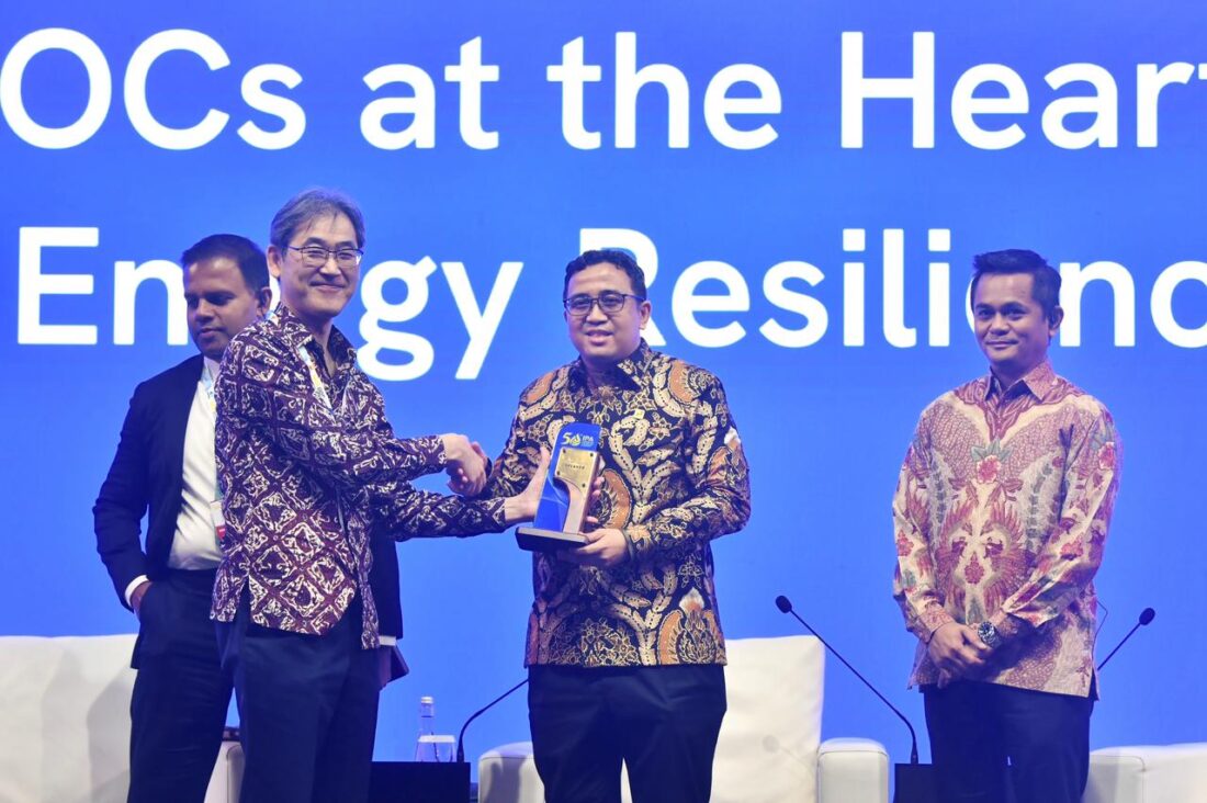 NOC Jadi Benteng Energi RI, Wakil Dirut Pertamina Bongkar Strategi Hadapi Gejolak Global