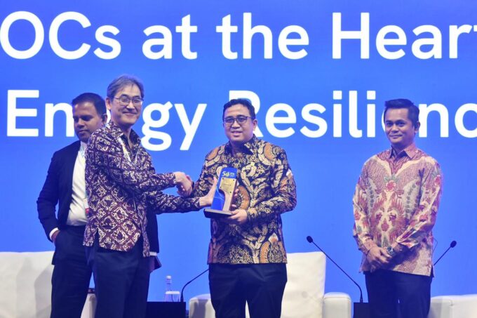 NOC Jadi Benteng Energi RI, Wakil Dirut Pertamina Bongkar Strategi Hadapi Gejolak Global