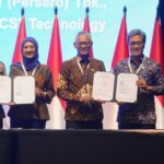 PGN Kaji Transportasi CO2 dan CCS untuk Dorong Produksi Amonia Rendah Karbon