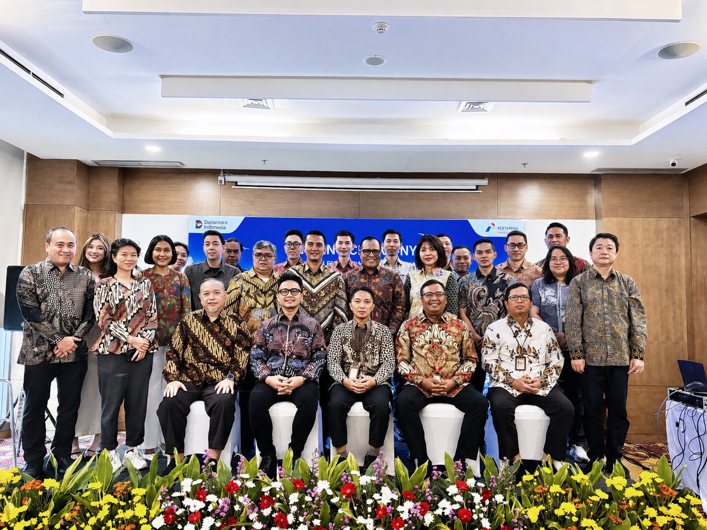 Pertamina Trans Kontinental Perkuat Logistik Energi Lewat Kerja Sama STS FAME 2026