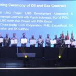 PHE Gandeng ExxonMobil dan SK Group Garap Proyek CCS RI-Korea Selatan