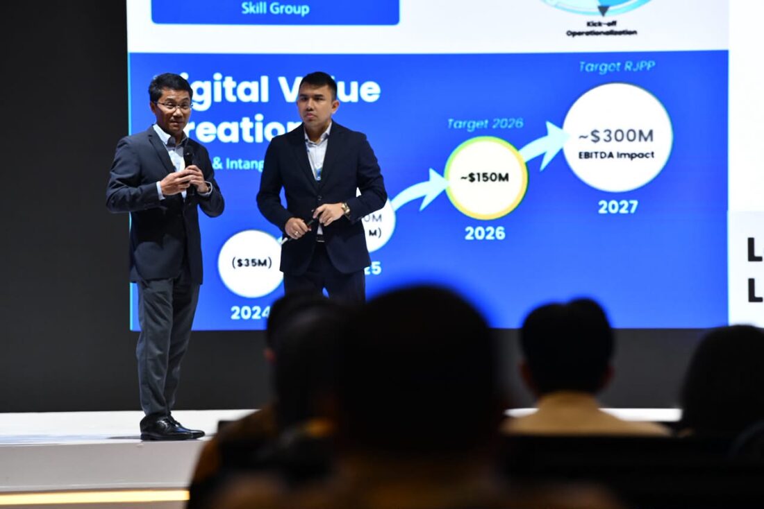 AI Pertamina Ngebut! Target EBITDA Rp4,8 Triliun Dikejar Lewat Digitalisasi Total