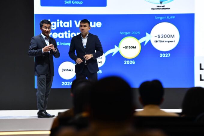 AI Pertamina Ngebut! Target EBITDA Rp4,8 Triliun Dikejar Lewat Digitalisasi Total