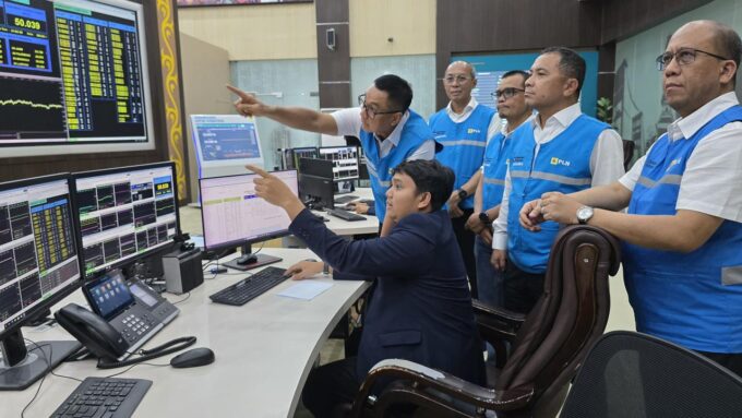 PLN Pastikan Sistem Listrik Sumatra Stabil, Pasokan 5.579 MW Sudah Kembali Mengalir