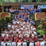 Dewan Komisaris Pertamina Turun ke Sekolah di Karangasem, 68 Siswa Dapat Seragam hingga Sepatu Gratis