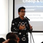 Pertamina NRE menilai Indonesia memiliki potensi EBT 3.600 GW, namun percepatan investasi masih menjadi tantangan utama.