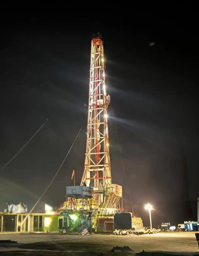 Rig PDSI#05.2 sukses menemukan minyak 3.176,8 BOPD dan gas 1,6 MMSCFD di Prabumulih Field, Sumatera Selatan.