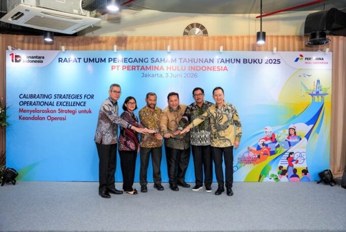 Produksi Migas PHI Lampaui Target RKAP 2025, Catat Rekor Tertinggi dalam Lima Tahun
