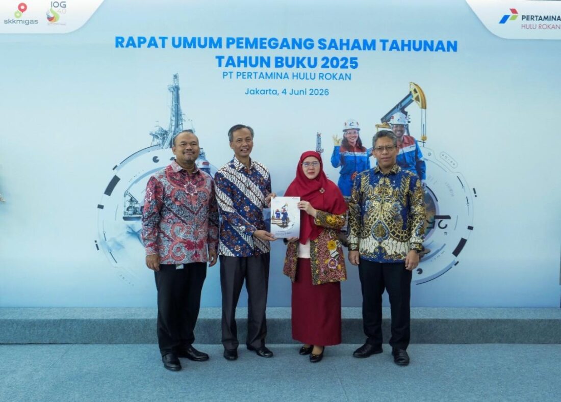 PHR Bongkar Kinerja 2025! Produksi Migas Tembus 157 Ribu BOEPD, Laba Nyaris USD 900 Juta