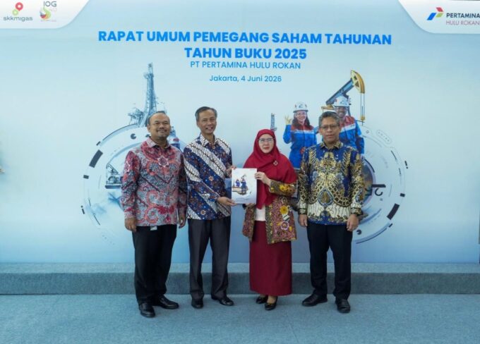 PHR Bongkar Kinerja 2025! Produksi Migas Tembus 157 Ribu BOEPD, Laba Nyaris USD 900 Juta