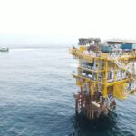 PHM resmi mengoperasikan Platform WPN-6 di Mahakam. Dua sumur gas ditargetkan memproduksi hingga 20 MMSCFD.