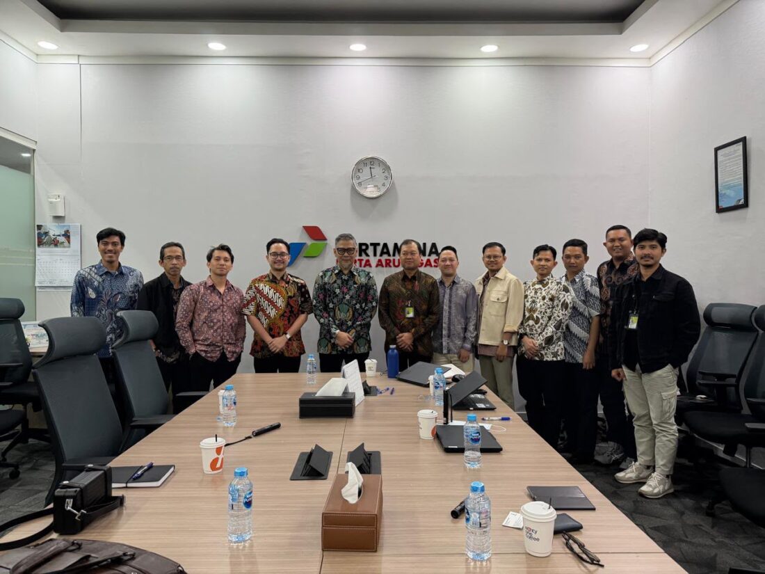 Petronas LNG Tinjau Terminal Arun, PAG Bidik Kerja Sama Strategis Perkuat Bisnis LNG Asia Tenggara