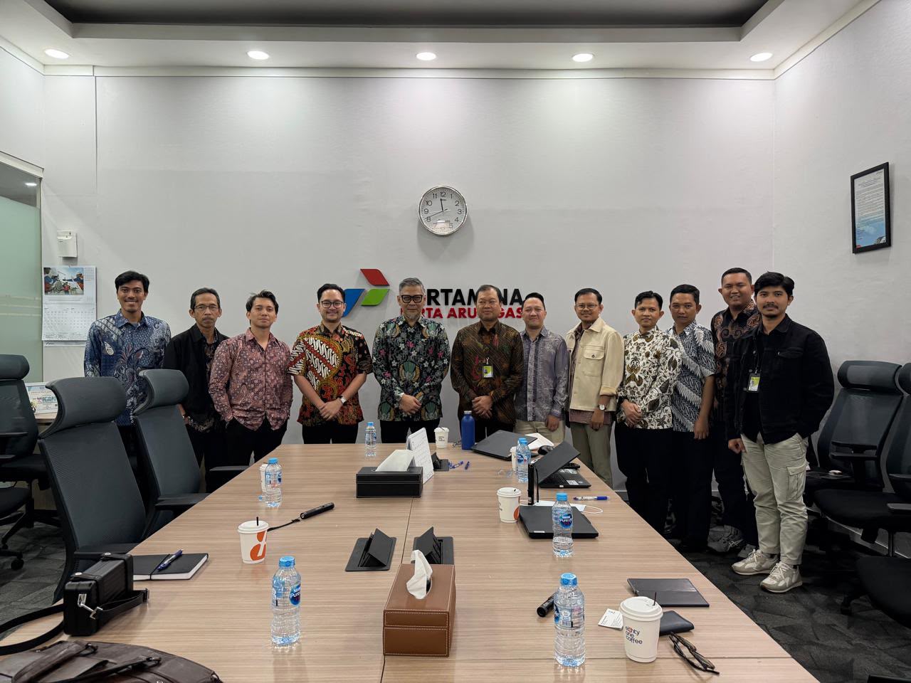 Petronas LNG Tinjau Terminal Arun, PAG Bidik Kerja Sama Strategis Perkuat Bisnis LNG Asia Tenggara