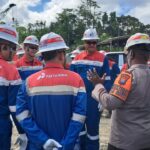 Sumur SLW-F2X Pecah Telur! Pertamina EP Papua Field Kantongi Produksi Awal 623 Barel Minyak per Hari