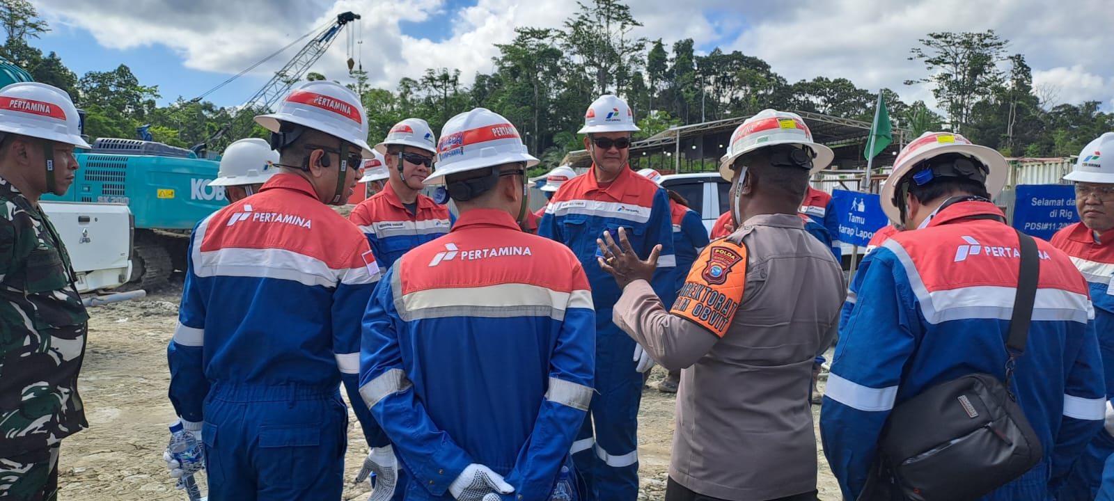 Sumur SLW-F2X Pecah Telur! Pertamina EP Papua Field Kantongi Produksi Awal 623 Barel Minyak per Hari
