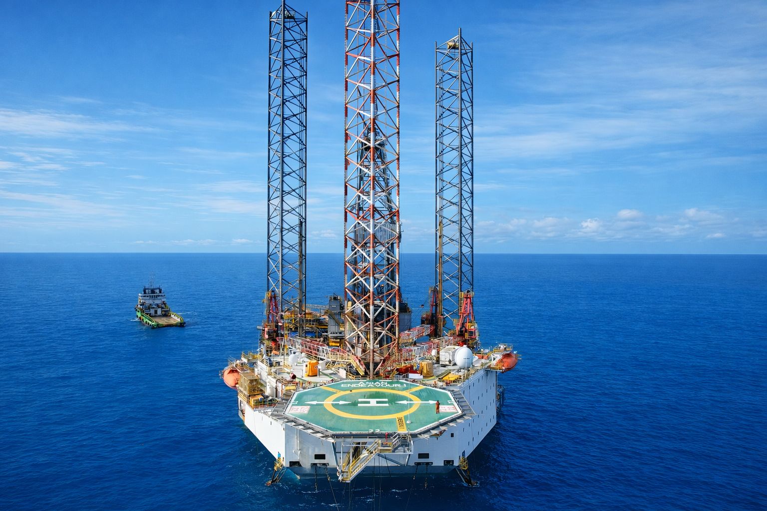 Produksi Minyak RI Bertambah! Dua Sumur Sejadi PHKT Sumbang Hampir 1.900 Barel per Hari