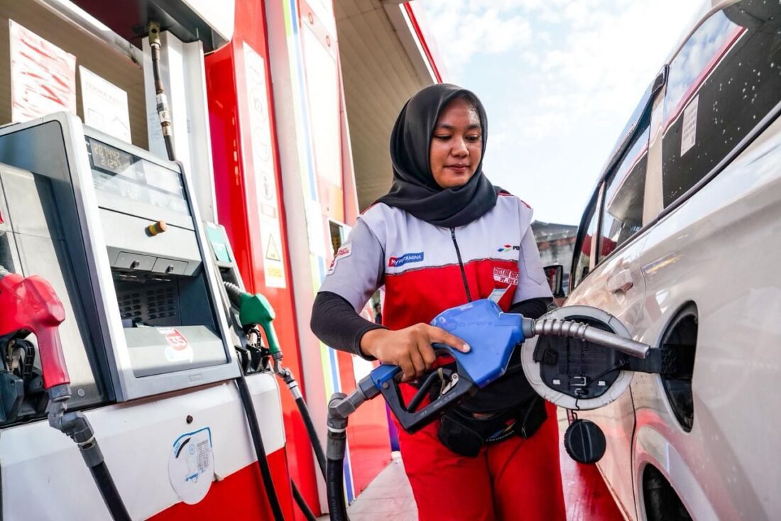Harga Pertamax Tak Naik di Tengah Gejolak Minyak Dunia, Pertamina Ungkap Alasannya