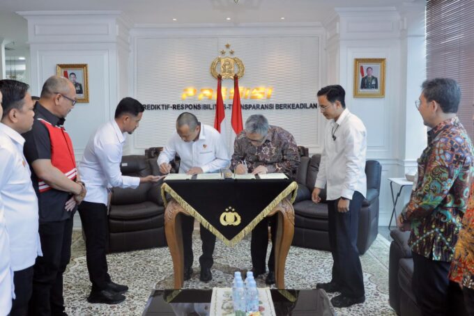 PHE Gandeng Bareskrim Polri Perkuat Perlindungan Aset demi Dukung Produksi Migas Nasional