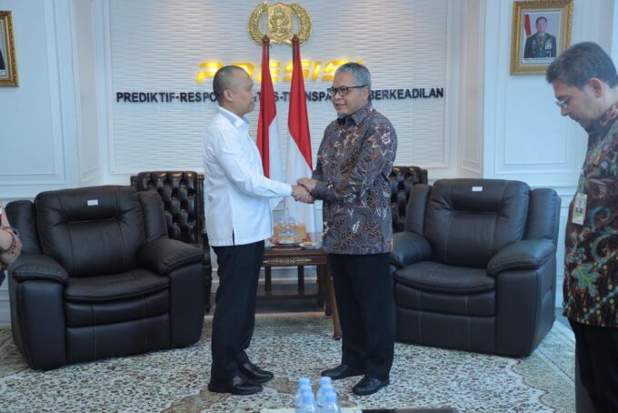 PHE Gandeng Bareskrim Polri, Aset Hulu Migas Kini Dijaga Ketat Demi Kejar Target Produksi Nasional